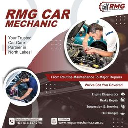 RMG Car Mechanic gallery image 18