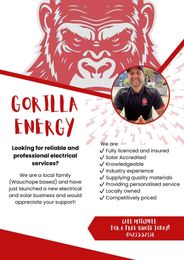 Gorilla Energy gallery image 17
