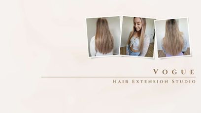 Vogue Hair Extension Studio gallery image 22