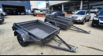 Transtate Trailers & 4wd gallery image 22