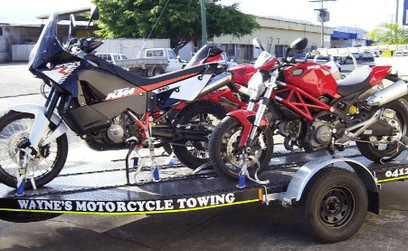 Motorcycle Transporters gallery image 2