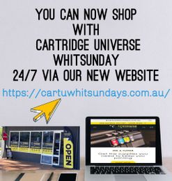 Cartridge Universe Whitsunday gallery image 1