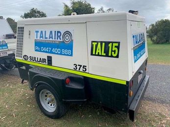 Talair Compressor Service gallery image 1