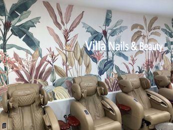 Villa Nails & Beauty gallery image 4