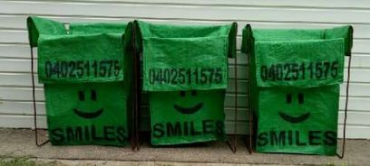Smiles Garden Bags gallery image 7