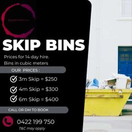 Tamworth Skips and Rubbish Removal gallery image 1