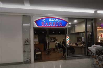 U-beaut Barber gallery image 2