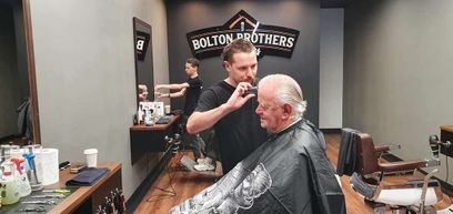 Bolton Brothers Barbers gallery image 17