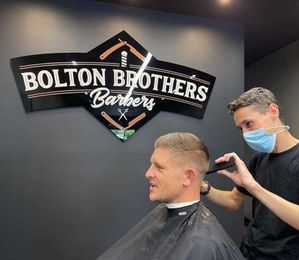 Bolton Brothers Barbers gallery image 19