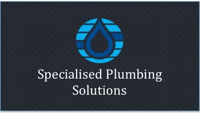 Specialised Plumbing Solutions gallery image 1
