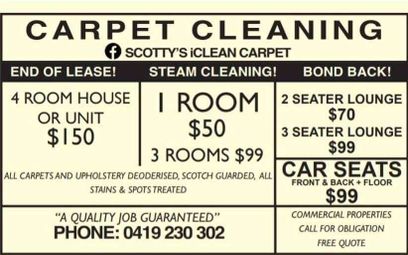 Scotty's iClean Carpet gallery image 4