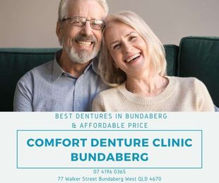 Comfort Denture Clinic Bundaberg gallery image 22