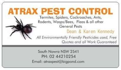 Atrax Services Pest Control gallery image 21