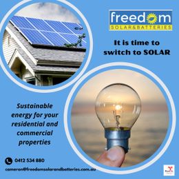 Freedom Solar and Batteries–Central Coast gallery image 3