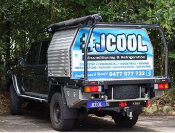 JCOOL Airconditioning & Refrigeration gallery image 1