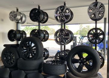 Arnold's Advanced Tyres gallery image 2