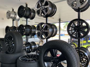 Arnold's Advanced Tyres gallery image 3