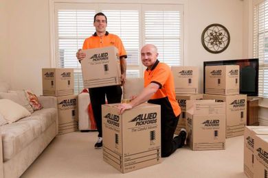 Allied Moving Services gallery image 2