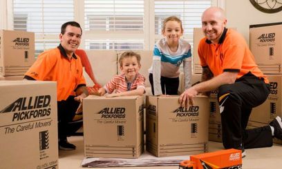 Allied Moving Services gallery image 3