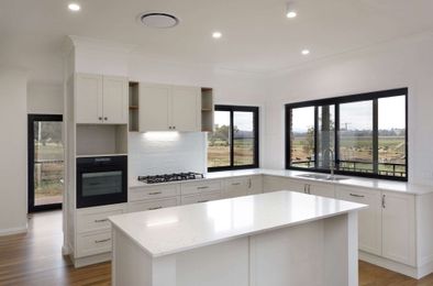 A D Hynes Joinery-Kitchens gallery image 2