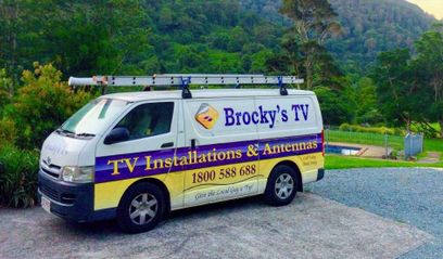 Brocky's TV gallery image 2