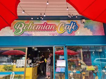 Bohemian Cafe gallery image 24