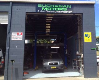 Buchanan Motors gallery image 1