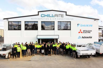 Chill-Rite Refrigeration & Air Conditioning - Newcastle gallery image 1