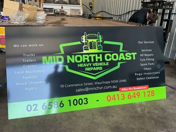 Mid North Coast Heavy Vehicle Repairs gallery image 2