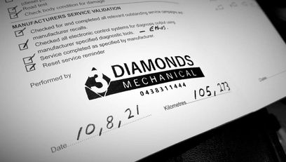 3 Diamonds Mechanical gallery image 2