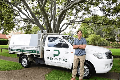 Pest Pro Termite Solutions gallery image 1