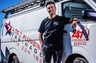 A to Z Plumbing & Drainage Services Pty Ltd gallery image 2