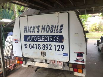 Mick's Mobile Auto Electrics gallery image 1