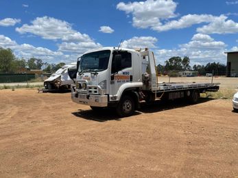 Nebo Towing Services gallery image 1