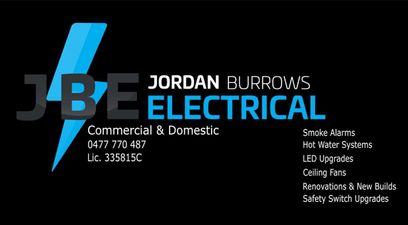 Jordan Burrows Electrical gallery image 1