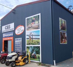 CBS Chainsaw & Brushcutter Specialists - HUSQVARNA gallery image 3