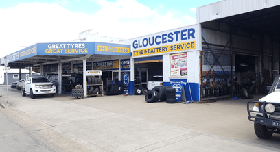 Gloucester Tyre & Battery Service gallery image 19