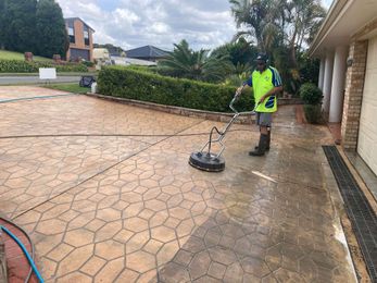 JLA Professional Pressure Cleaning gallery image 13