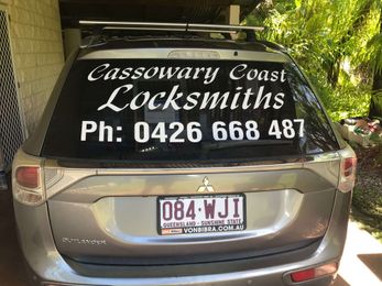 Cassowary Coast Locksmiths gallery image 1
