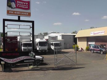 Dusty's Removals & Storage gallery image 3