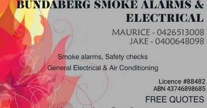Bundaberg Smoke Alarms And Electrical gallery image 3