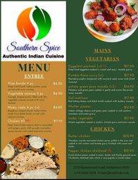 Southern Spice Authentic Indian Cuisine gallery image 2