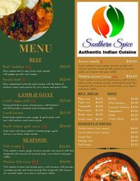Southern Spice Authentic Indian Cuisine gallery image 3
