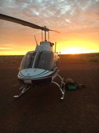 Alice Springs Helicopters gallery image 1