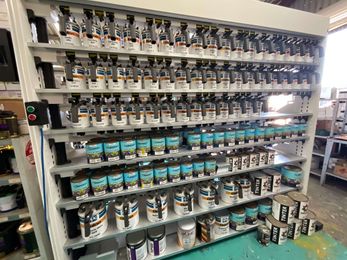 Haps Paint Supplies gallery image 3