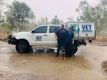 Greater Whitsunday Veterinary Services gallery image 19