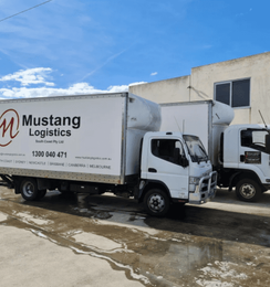 Mustang Logistic South Coast gallery image 2