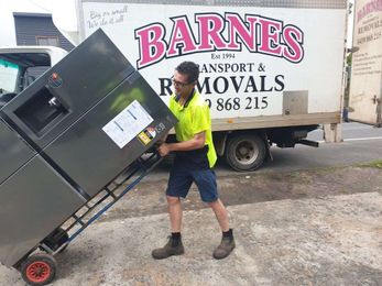 Barnes Transport and Removals gallery image 25