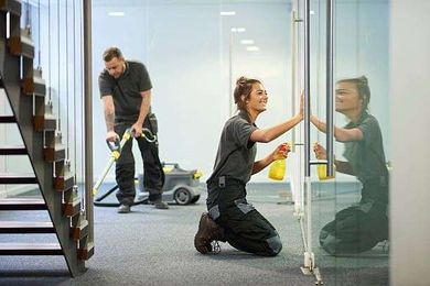 HCS Hunter Cleaning Service gallery image 2