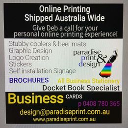 Paradise Print & Design gallery image 1